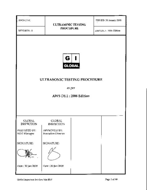 minimum plate thickness for ultrasonic testing|ultrasonic thickness testing procedure pdf.